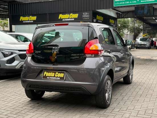 FIAT-MOBI-1.0 FIREFLY FLEX LIKE. MANUAL FIAT-MOBI-2025