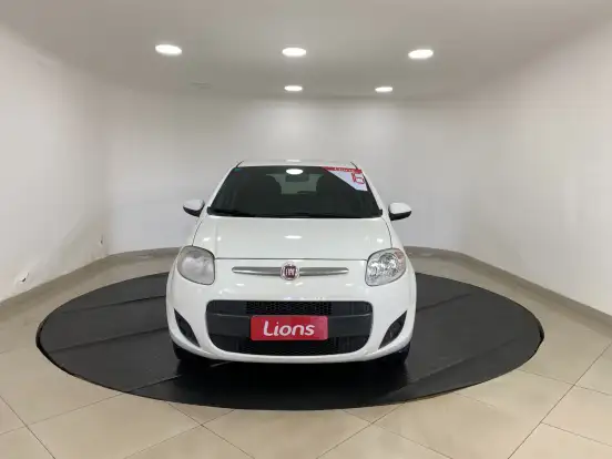 FIAT-PALIO-1.0 MPI ATTRACTIVE 8V FLEX 4P MANUAL FIAT-PALIO-2016