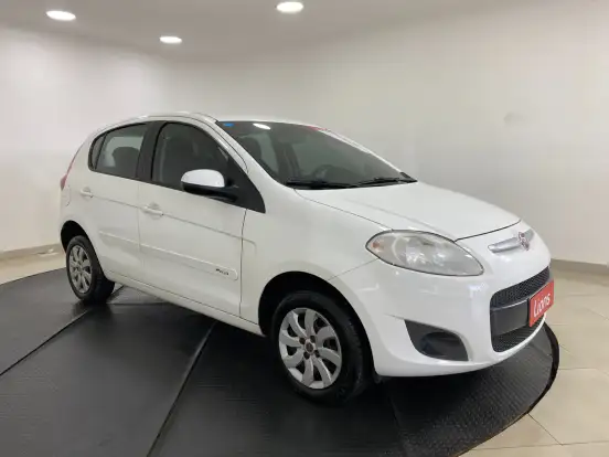 FIAT-PALIO-1.0 MPI ATTRACTIVE 8V FLEX 4P MANUAL FIAT-PALIO-2016