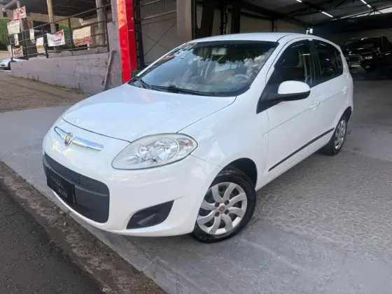 FIAT PALIO 1.0 MPI ATTRACTIVE 8V FLEX 4P MANUAL
