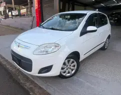 FIAT PALIO 1.0 MPI ATTRACTIVE 8V FLEX 4P MANUAL FIAT PALIO 1.0 MPI ATTRACTIVE 8V FLEX 4P MANUAL