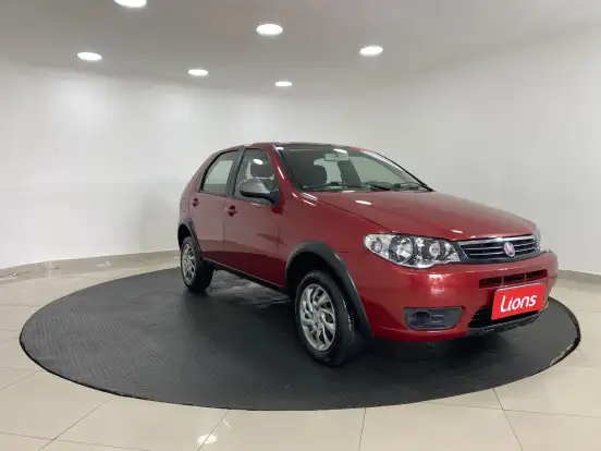 FIAT-PALIO-1.0 MPI FIRE 8V FLEX 4P MANUAL FIAT-PALIO-2014