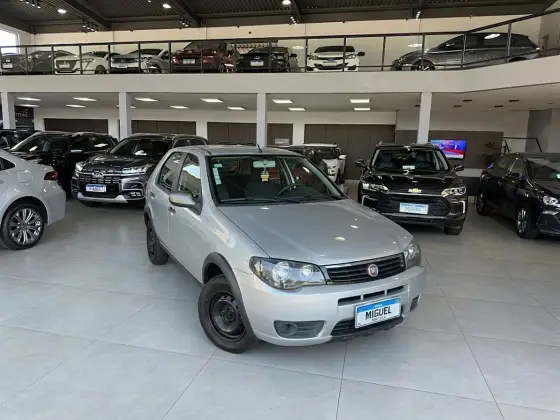 FIAT PALIO 1.0 MPI FIRE 8V FLEX 4P MANUAL