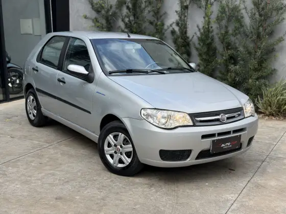 FIAT PALIO 1.0 MPI FIRE CELEBRATION 8V FLEX 4P MANUAL
