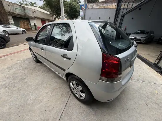 FIAT-PALIO-1.0 MPI FIRE CELEBRATION 8V FLEX 4P MANUAL FIAT-PALIO-2008