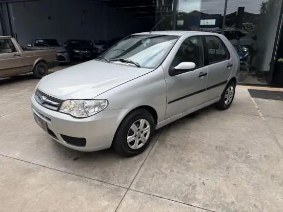 FIAT-PALIO-1.0 MPI FIRE CELEBRATION 8V FLEX 4P MANUAL FIAT-PALIO-2008