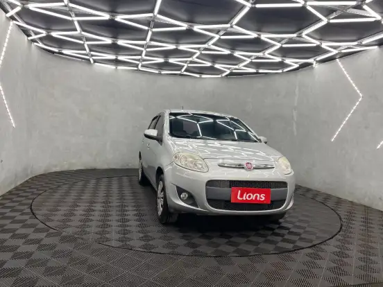 FIAT-PALIO-1.6 MPI ESSENCE 16V FLEX 4P MANUAL FIAT-PALIO-2016