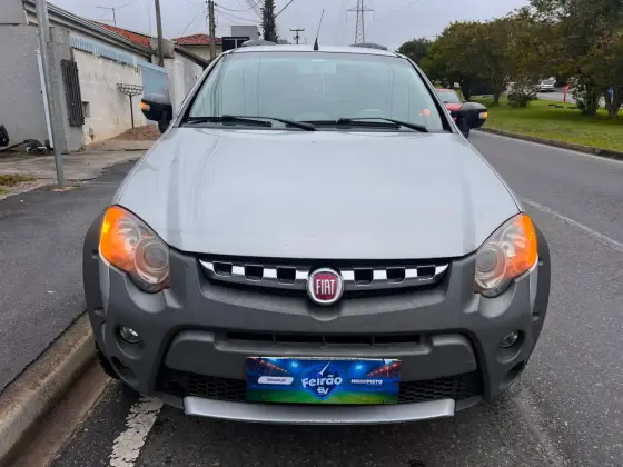 FIAT PALIO 1.8 MPI ADVENTURE WEEKEND 16V FLEX 4P AUTOMATIZADO FIAT PALIO 1.8 MPI ADVENTURE WEEKEND 16V FLEX 4P AUTOMATIZADO