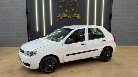 FIAT PALIO 1.0 MPI ATTRACTIVE 8V FLEX 4P MANUAL