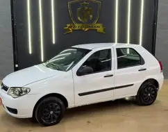 FIAT PALIO 1.0 MPI ATTRACTIVE 8V FLEX 4P MANUAL FIAT PALIO 1.0 MPI ATTRACTIVE 8V FLEX 4P MANUAL