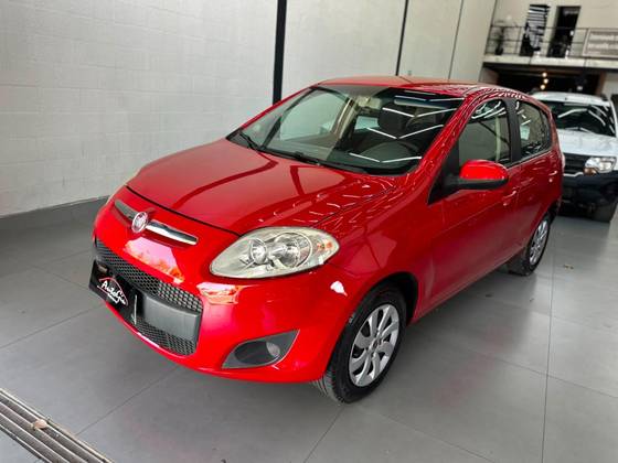 FIAT PALIO 1.0 MPI ATTRACTIVE 8V FLEX 4P MANUAL