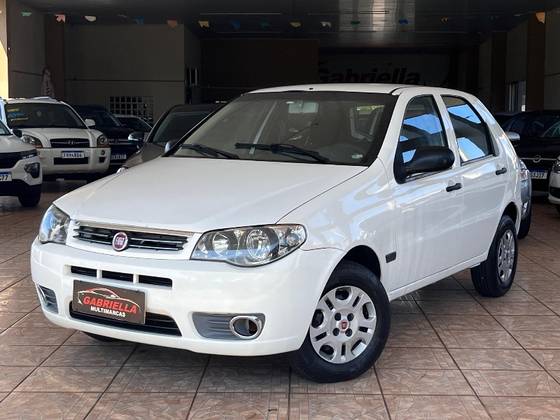 FIAT PALIO 1.0 MPI FIRE 8V FLEX 4P MANUAL