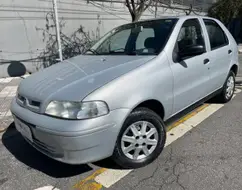 FIAT PALIO 1.0 MPI FIRE ELX 8V FLEX 4P MANUAL FIAT PALIO 1.0 MPI FIRE ELX 8V FLEX 4P MANUAL