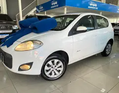 FIAT PALIO 1.4 MPI ATTRACTIVE 8V FLEX 4P MANUAL FIAT PALIO 1.4 MPI ATTRACTIVE 8V FLEX 4P MANUAL