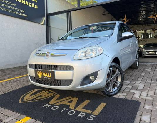 FIAT PALIO 1.6 MPI ESSENCE 16V FLEX 4P MANUAL