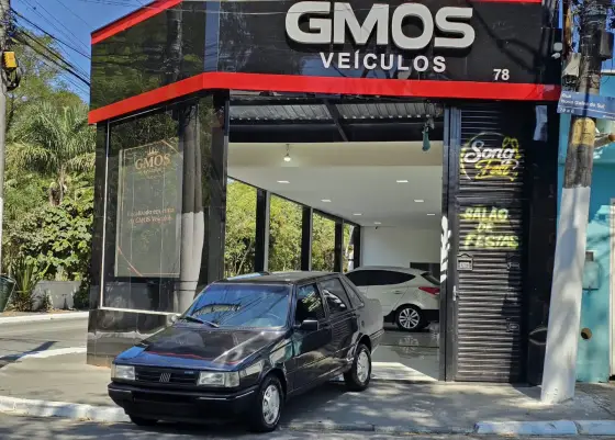 FIAT PREMIO 1.6 IE CSL 8V ÁLCOOL 4P MANUAL