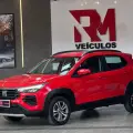 FIAT PULSE 1.0 TURBO 200 FLEX AUDACE CVT FIAT PULSE 1.0 TURBO 200 FLEX AUDACE CVT