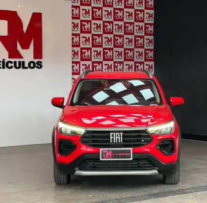 FIAT-PULSE-1.0 TURBO 200 FLEX AUDACE CVT FIAT-PULSE-2022