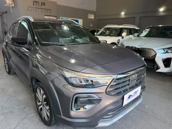 FIAT PULSE 1.0 TURBO 200 HYBRID IMPETUS CVT