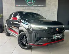 FIAT PULSE 1.3 TURBO 270 FLEX ABARTH AT6 FIAT PULSE 1.3 TURBO 270 FLEX ABARTH AT6