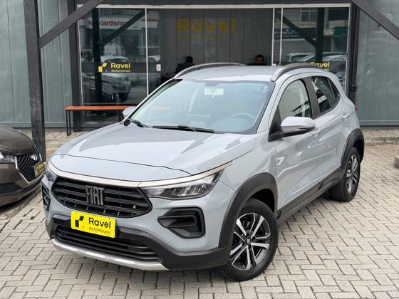 FIAT PULSE 1.0 TURBO 200 FLEX AUDACE CVT