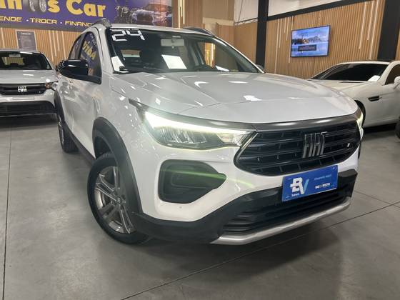 FIAT PULSE 1.0 TURBO 200 FLEX AUDACE CVT
