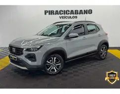 FIAT PULSE 1.0 TURBO 200 FLEX AUDACE CVT FIAT PULSE 1.0 TURBO 200 FLEX AUDACE CVT
