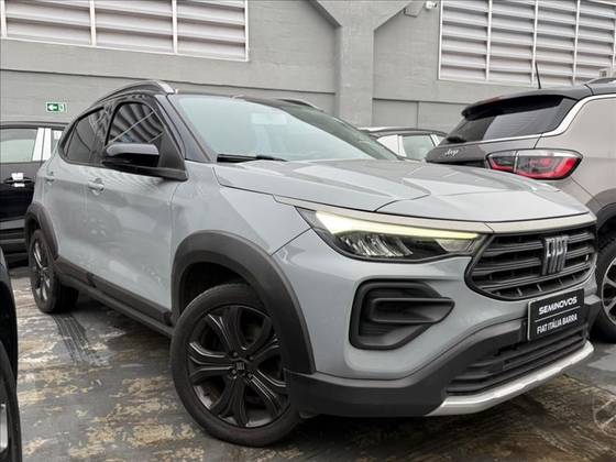 FIAT PULSE 1.0 TURBO 200 FLEX AUDACE CVT