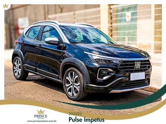 FIAT PULSE 1.0 TURBO 200 FLEX IMPETUS CVT