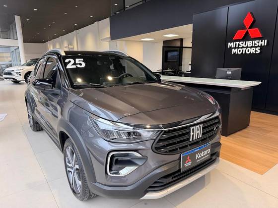 FIAT PULSE 1.0 TURBO 200 FLEX IMPETUS CVT