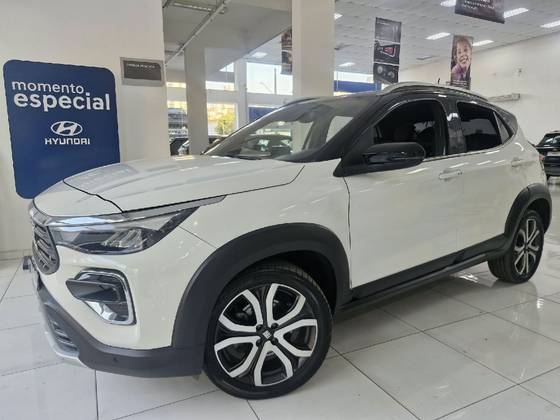 FIAT PULSE 1.0 TURBO 200 FLEX IMPETUS CVT