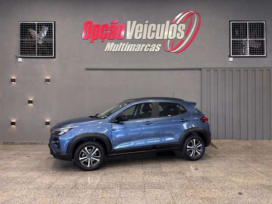 FIAT-PULSE-1.0 TURBO 200 HYBRID AUDACE CVT FIAT-PULSE-2025