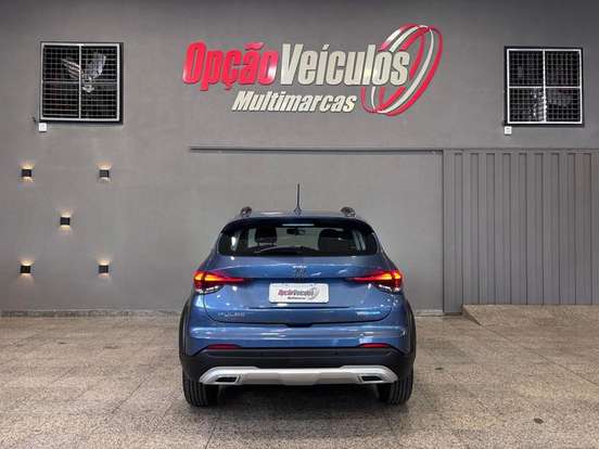 FIAT-PULSE-1.0 TURBO 200 HYBRID AUDACE CVT FIAT-PULSE-2025