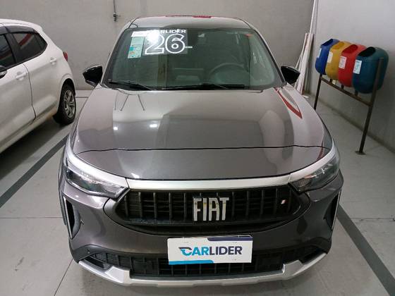 FIAT PULSE 1.0 TURBO 200 HYBRID IMPETUS CVT