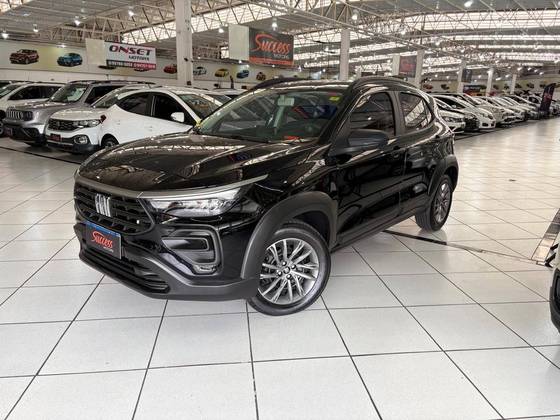 FIAT PULSE 1.3 FLEX DRIVE MANUAL