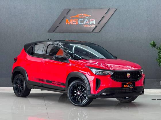 FIAT PULSE 1.3 TURBO 270 FLEX ABARTH AT6