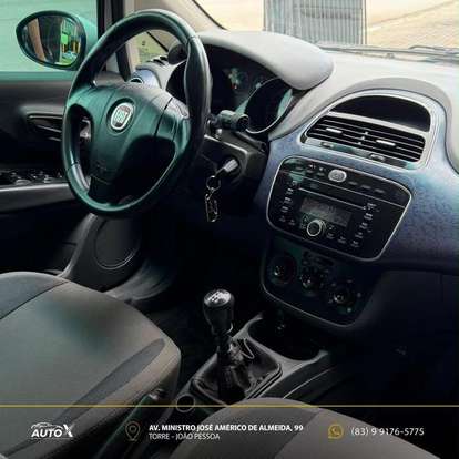 FIAT-PUNTO-1.4 ATTRACTIVE 8V FLEX 4P MANUAL FIAT-PUNTO-2012