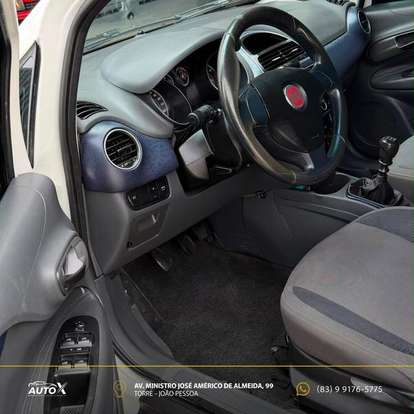 FIAT-PUNTO-1.4 ATTRACTIVE 8V FLEX 4P MANUAL FIAT-PUNTO-2012