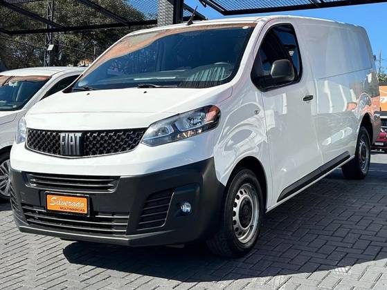 FIAT SCUDO 1.5 BLUEHDI DIESEL CARGO MANUAL