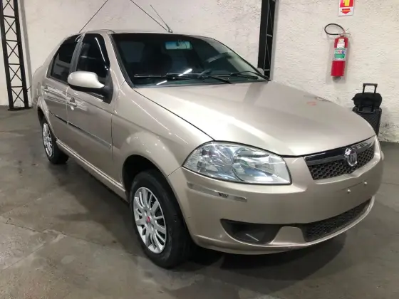 FIAT SIENA 1.0 MPI EL 8V FLEX 4P MANUAL FIAT SIENA 1.0 MPI EL 8V FLEX 4P MANUAL