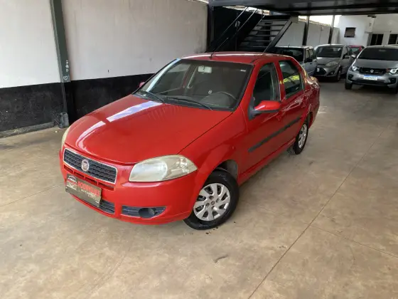 FIAT SIENA 1.0 MPI EL CELEBRATION 8V FLEX 4P MANUAL FIAT SIENA 1.0 MPI EL CELEBRATION 8V FLEX 4P MANUAL