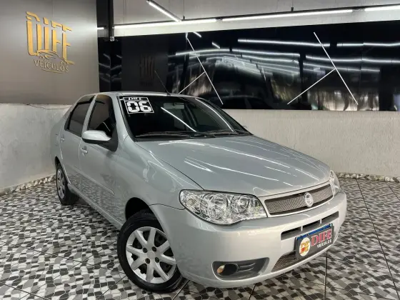 FIAT SIENA 1.4 MPI FIRE ELX 8V FLEX 4P MANUAL