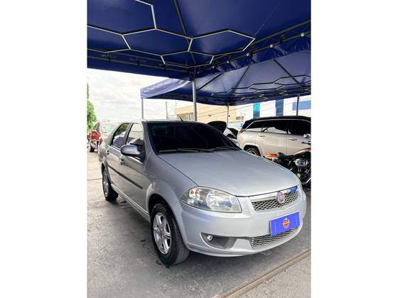 FIAT SIENA 1.0 MPI EL 8V FLEX 4P MANUAL