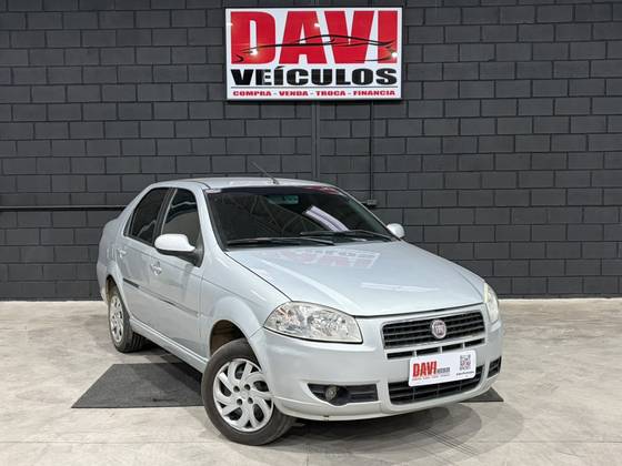 FIAT SIENA 1.0 MPI FIRE 8V FLEX 4P MANUAL