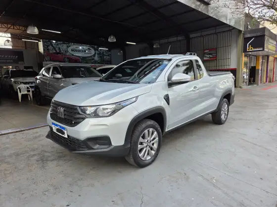 FIAT STRADA 1.3 FIREFLY FLEX FREEDOM CS MANUAL