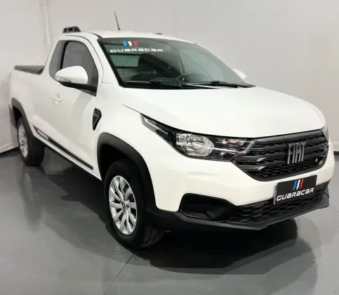 FIAT STRADA 1.3 FIREFLY FLEX FREEDOM CS MANUAL