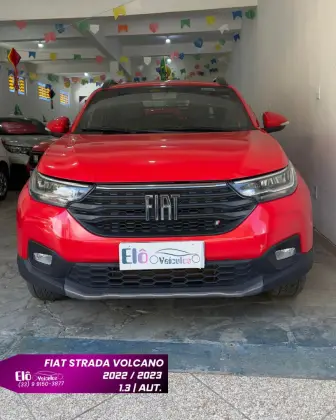 FIAT STRADA 1.3 FIREFLY FLEX VOLCANO CD CVT FIAT STRADA 1.3 FIREFLY FLEX VOLCANO CD CVT