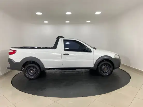 FIAT-STRADA-1.4 MPI HARD WORKING CS 8V FLEX 2P MANUAL FIAT-STRADA-2018