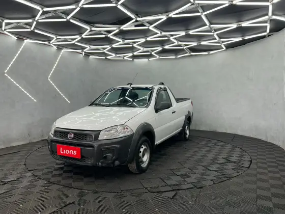 FIAT STRADA 1.4 MPI HARD WORKING CS 8V FLEX 2P MANUAL