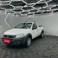 FIAT STRADA 1.4 MPI HARD WORKING CS 8V FLEX 2P MANUAL FIAT STRADA 1.4 MPI HARD WORKING CS 8V FLEX 2P MANUAL
